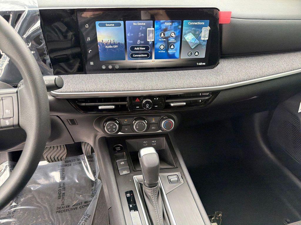 new 2026 Nissan Kicks car, priced at $24,455