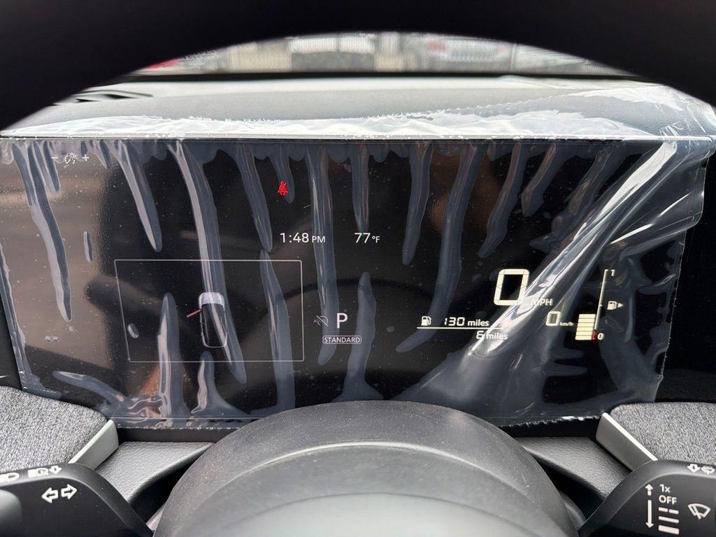 new 2026 Nissan Kicks car, priced at $24,455