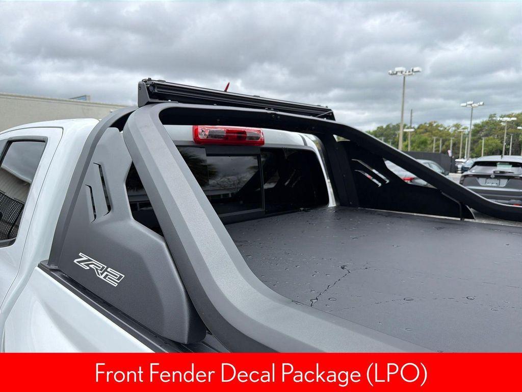 used 2025 Chevrolet Colorado car, priced at $48,395