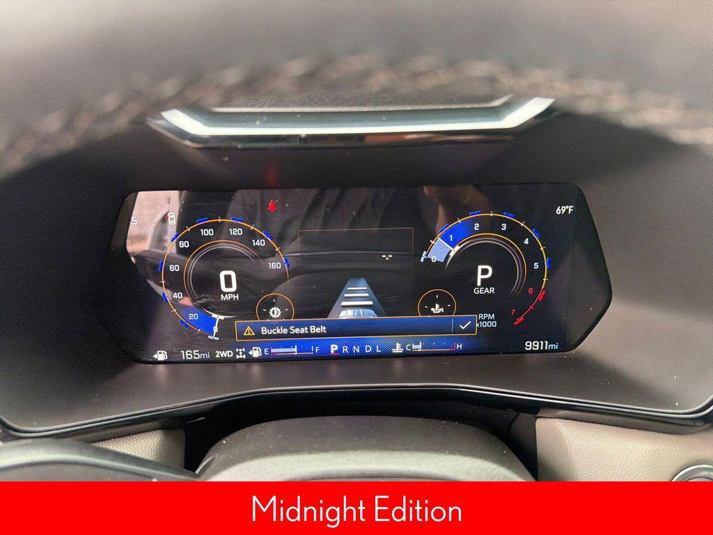 used 2025 Chevrolet Colorado car, priced at $48,395