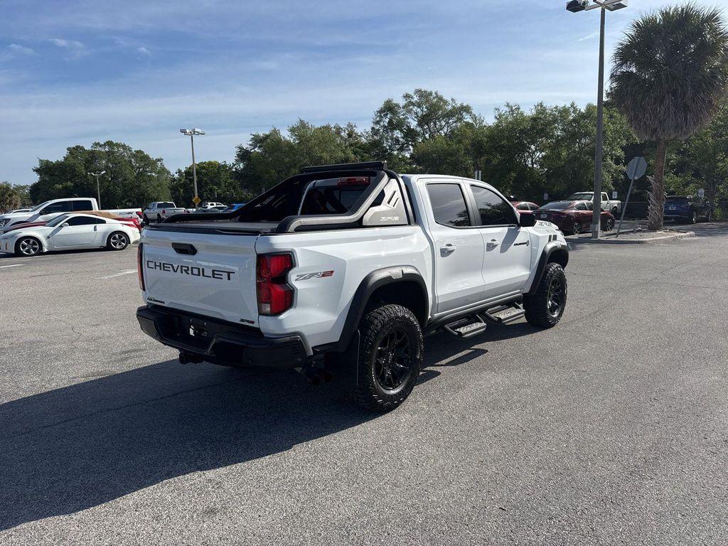used 2025 Chevrolet Colorado car, priced at $51,107