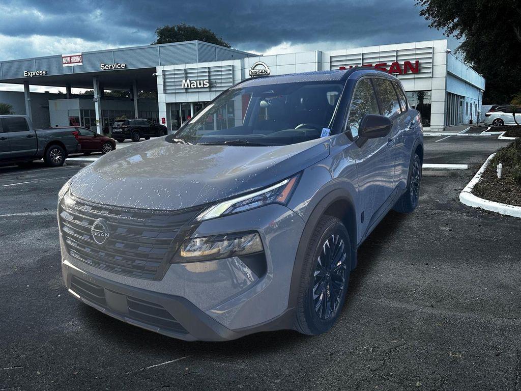 new 2026 Nissan Rogue car