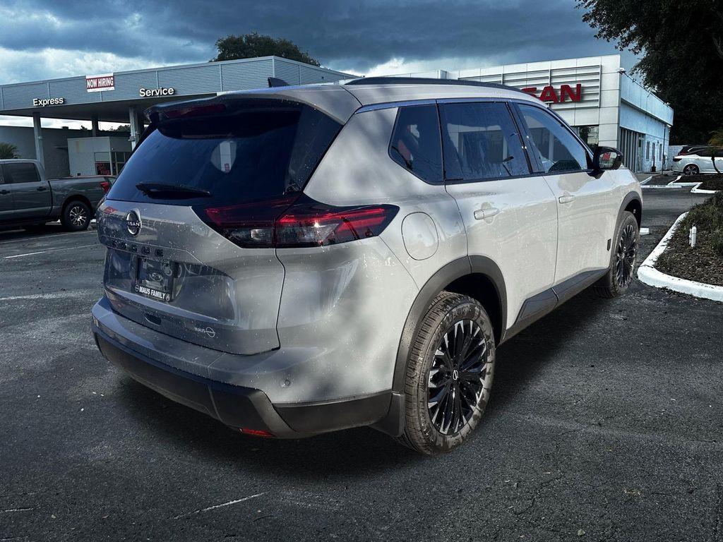 new 2026 Nissan Rogue car