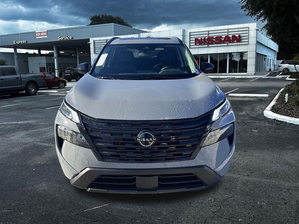 new 2026 Nissan Rogue car