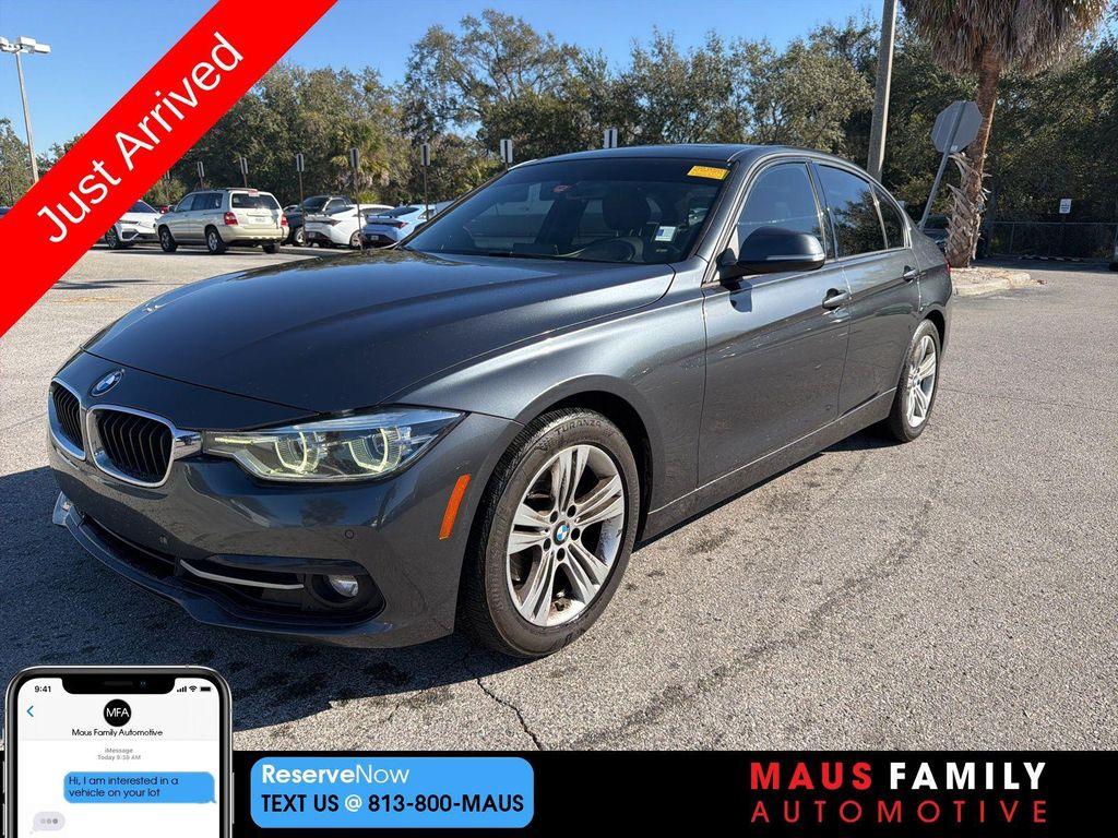 used 2016 BMW 328 car, priced at $12,994
