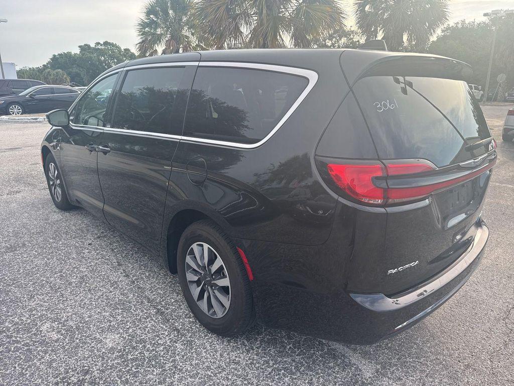 used 2024 Chrysler Pacifica Hybrid car, priced at $28,781