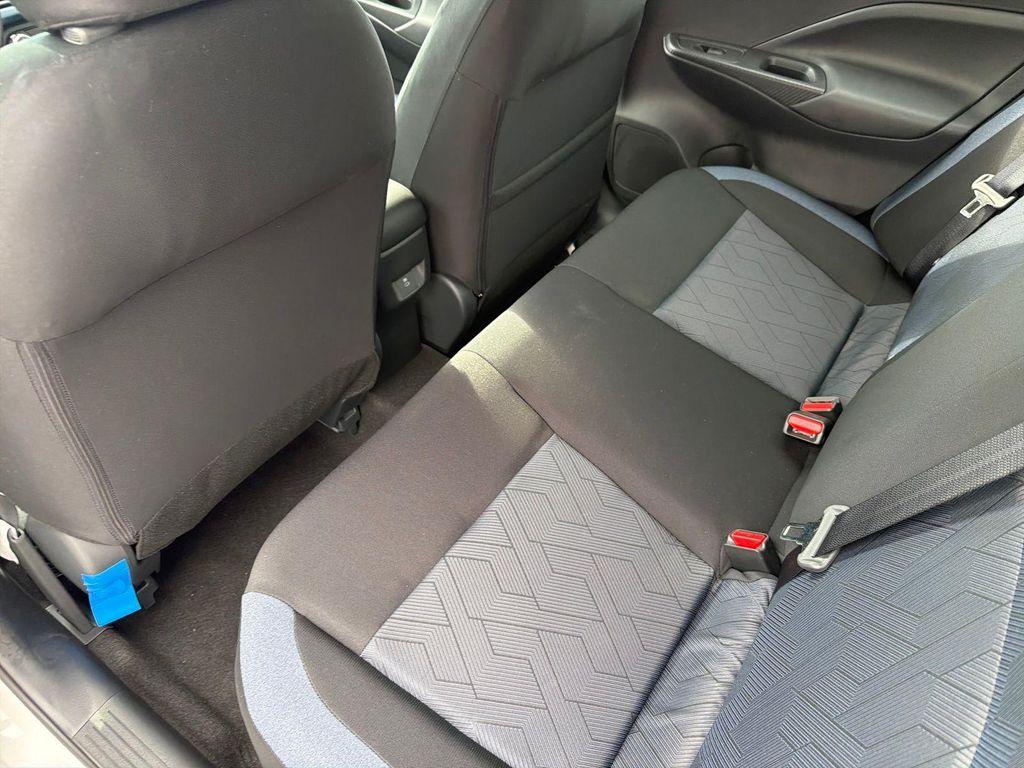 new 2025 Nissan Versa car, priced at $22,465