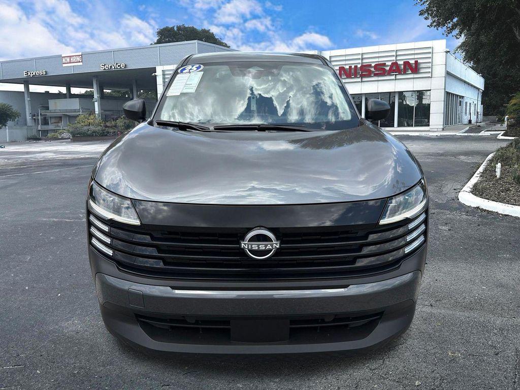 used 2025 Nissan Kicks car, priced at $23,381