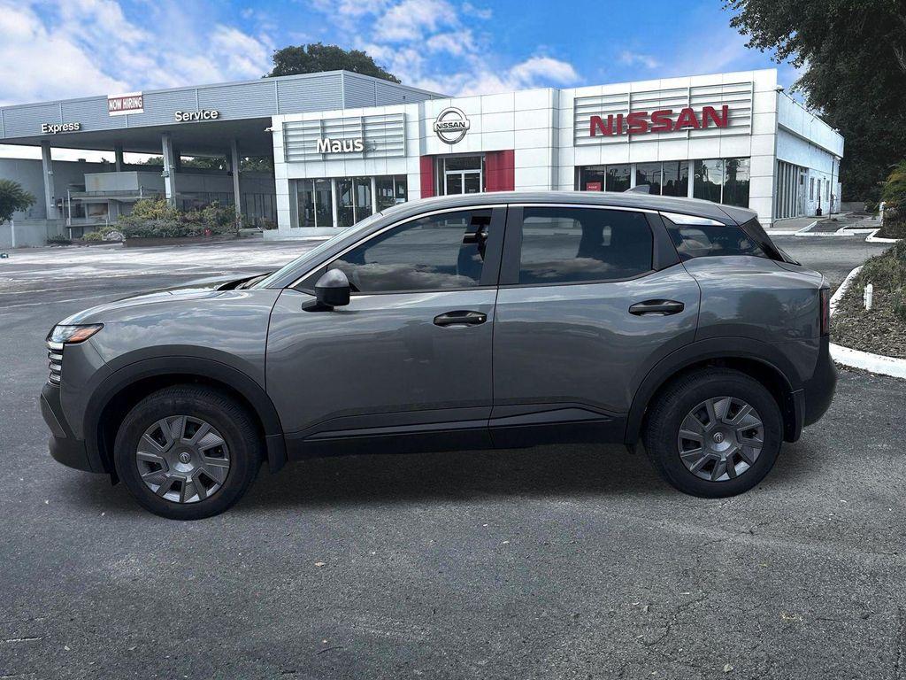 used 2025 Nissan Kicks car, priced at $23,381
