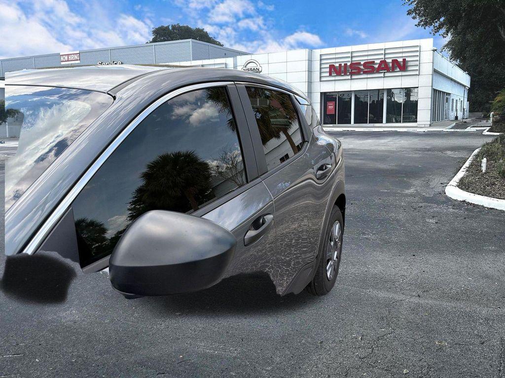used 2025 Nissan Kicks car, priced at $23,381