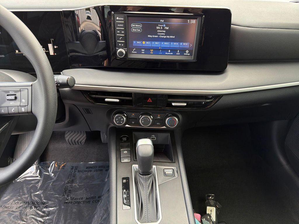 used 2025 Nissan Kicks car, priced at $23,381