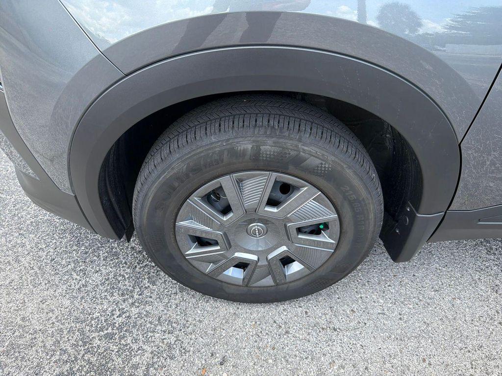 used 2025 Nissan Kicks car, priced at $23,381