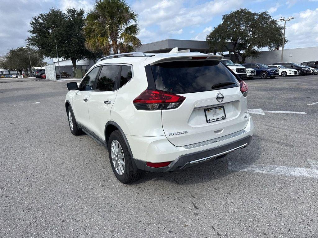 used 2018 Nissan Rogue car, priced at $12,899