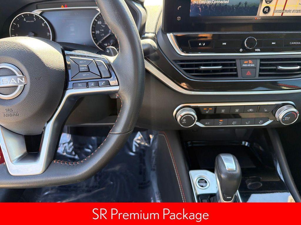 used 2024 Nissan Altima car, priced at $23,277