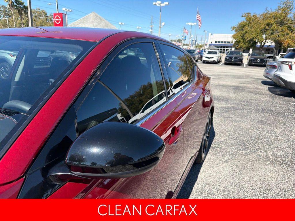 used 2024 Nissan Altima car, priced at $23,277