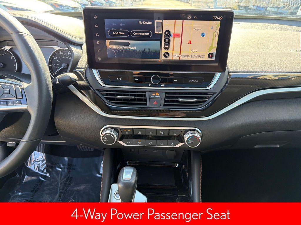 used 2024 Nissan Altima car, priced at $23,277