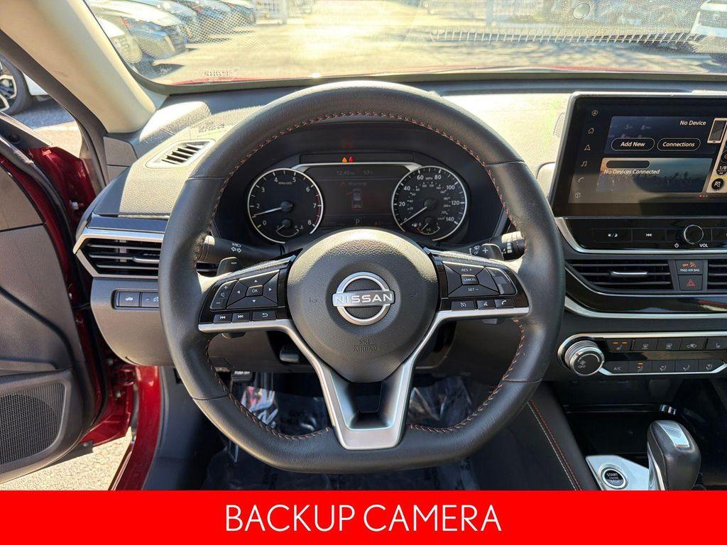 used 2024 Nissan Altima car, priced at $23,277
