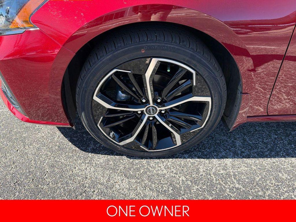 used 2024 Nissan Altima car, priced at $23,277