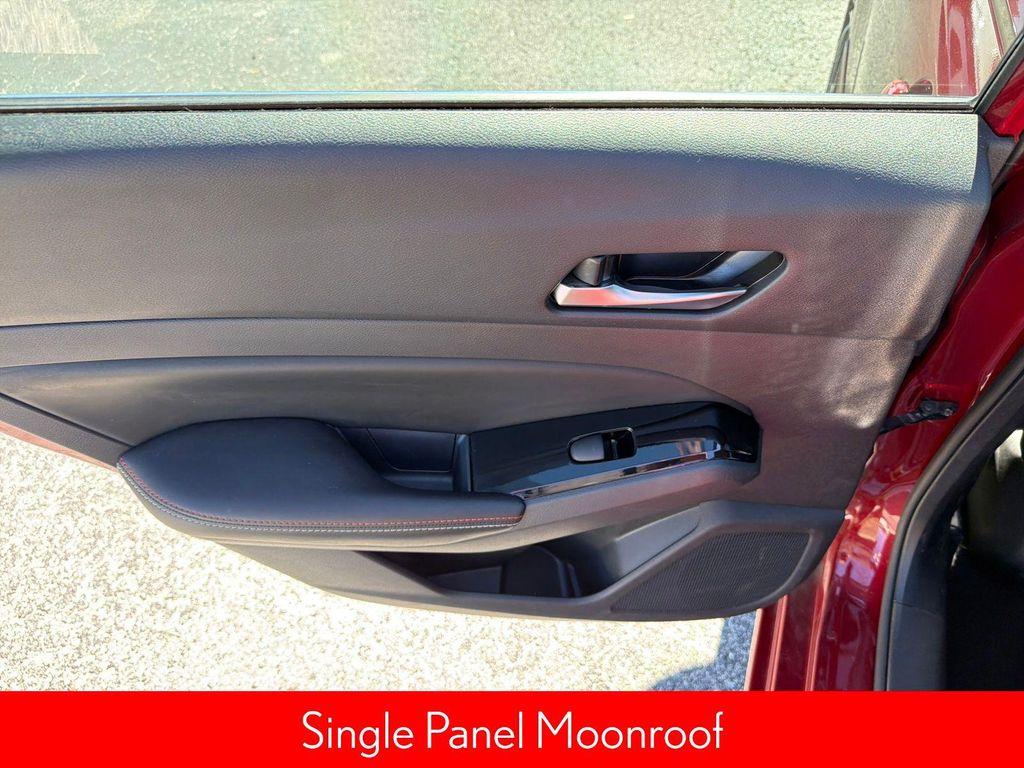 used 2024 Nissan Altima car, priced at $23,277