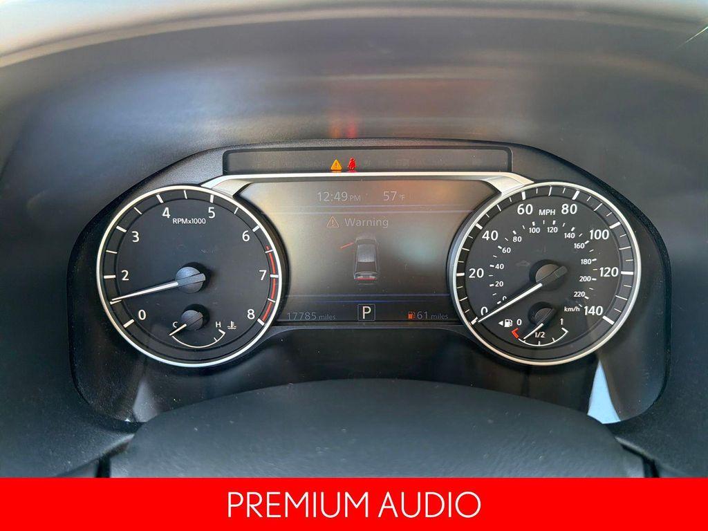 used 2024 Nissan Altima car, priced at $23,277