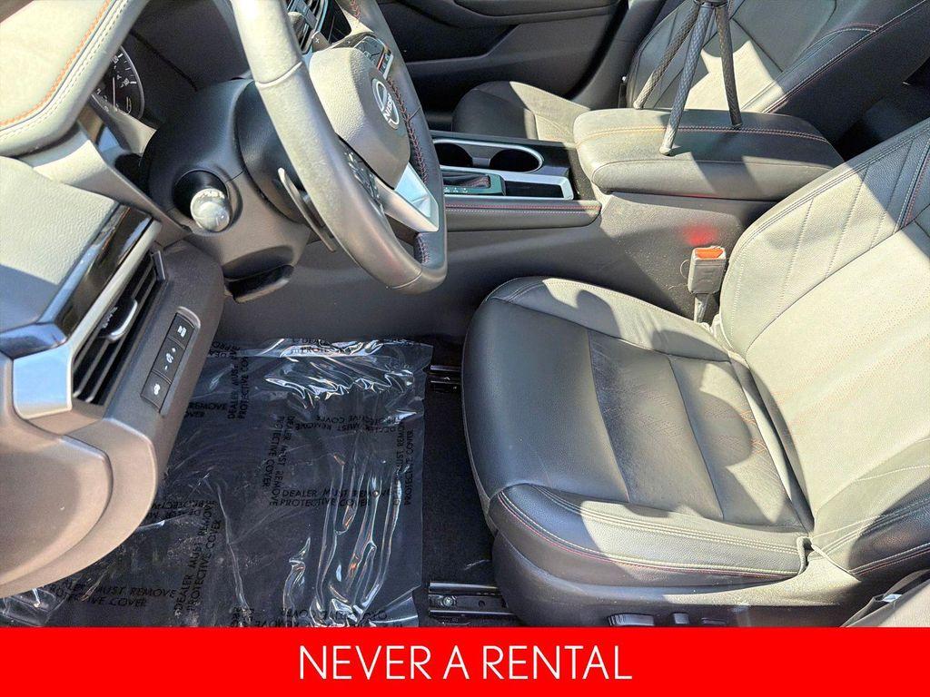 used 2024 Nissan Altima car, priced at $23,277