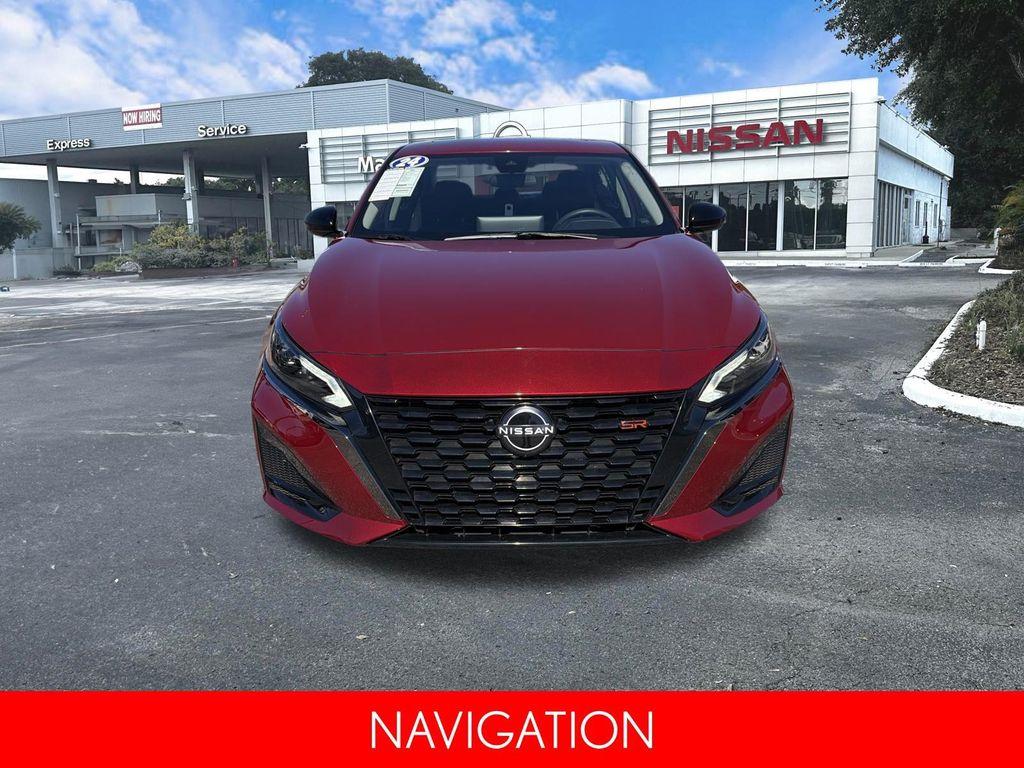 used 2024 Nissan Altima car, priced at $23,277