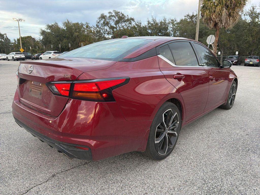 used 2024 Nissan Altima car, priced at $23,999