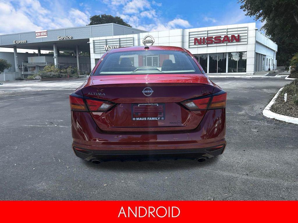used 2024 Nissan Altima car, priced at $23,277