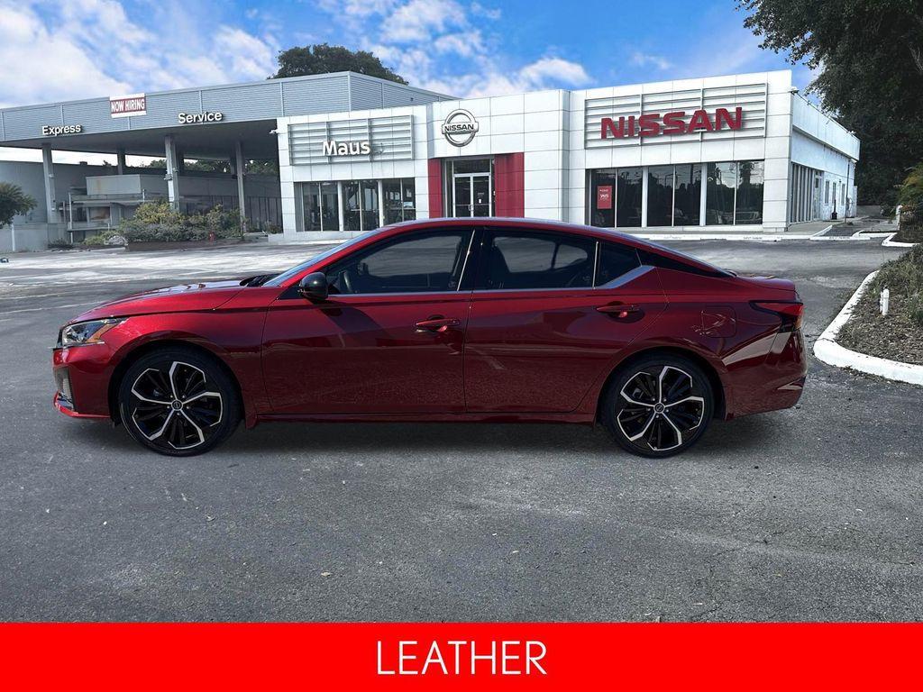 used 2024 Nissan Altima car, priced at $23,277