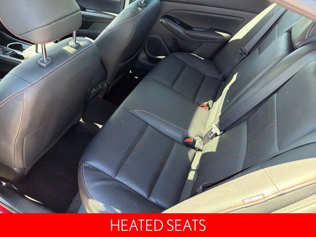 used 2024 Nissan Altima car, priced at $23,277