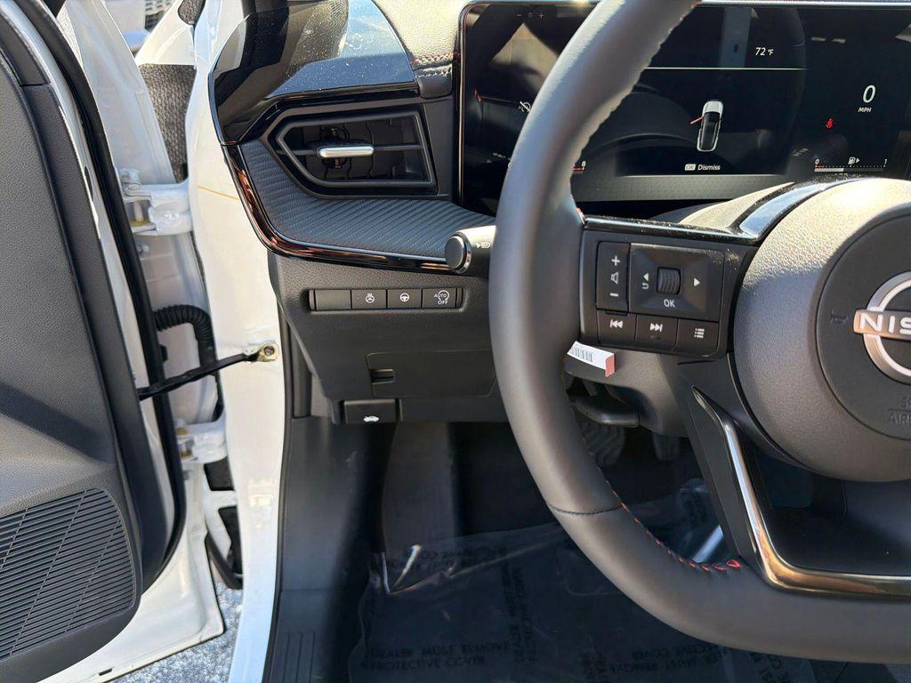 new 2026 Nissan Kicks car, priced at $33,954