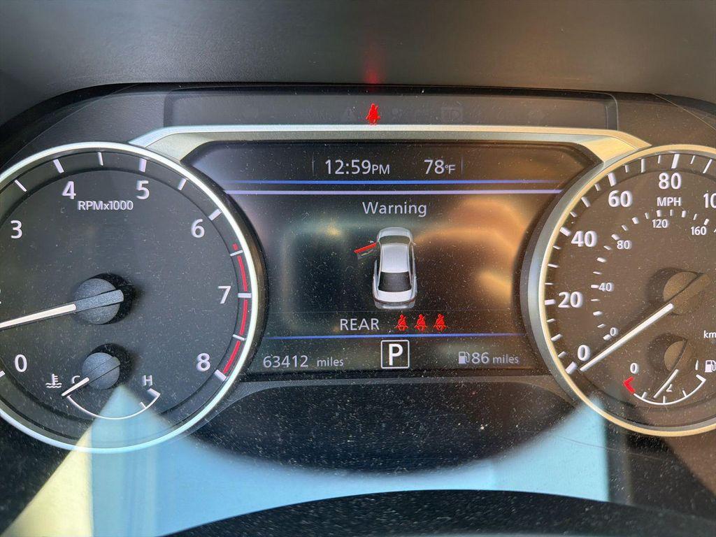 used 2023 Nissan Sentra car, priced at $18,523