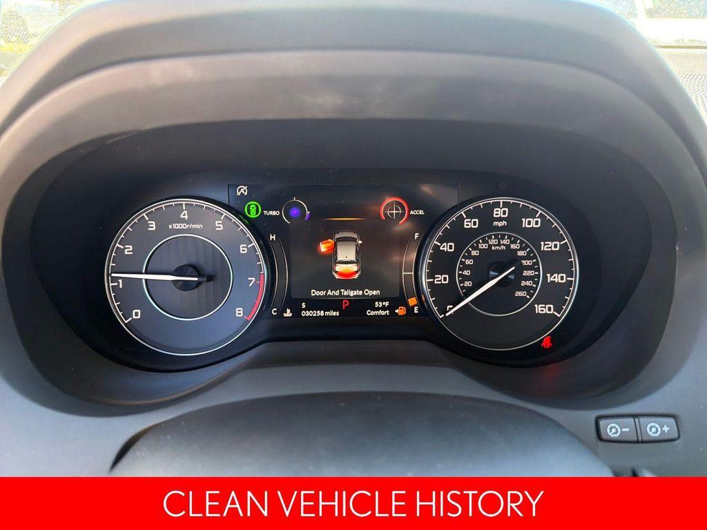 used 2024 Acura RDX car, priced at $37,581