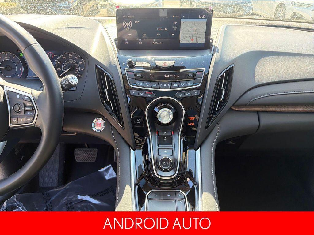 used 2024 Acura RDX car, priced at $39,181