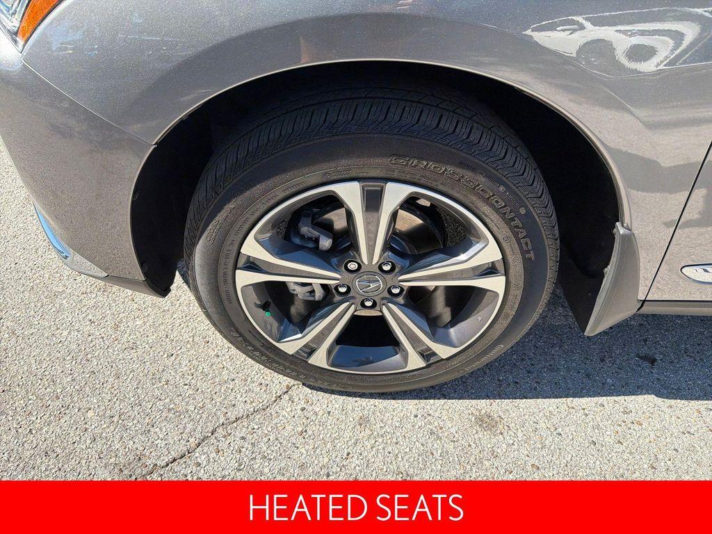 used 2024 Acura RDX car, priced at $39,181