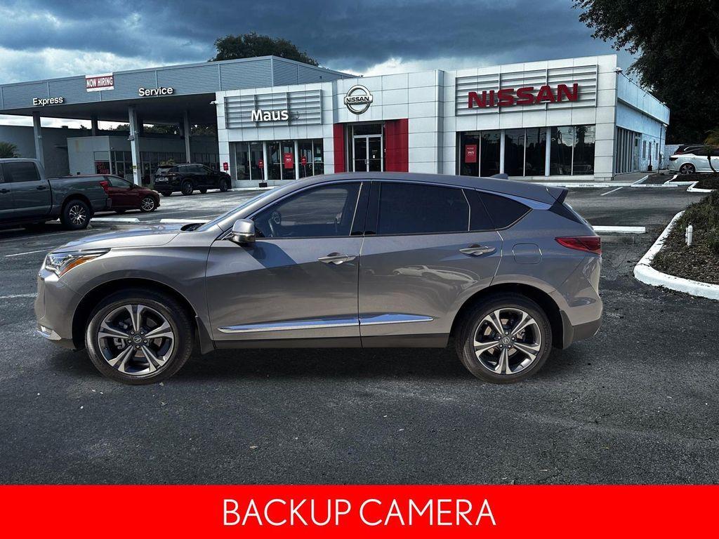 used 2024 Acura RDX car, priced at $37,581