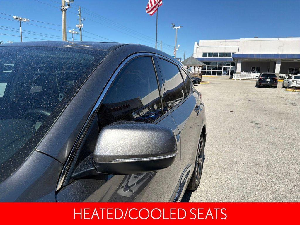 used 2024 Acura RDX car, priced at $39,181