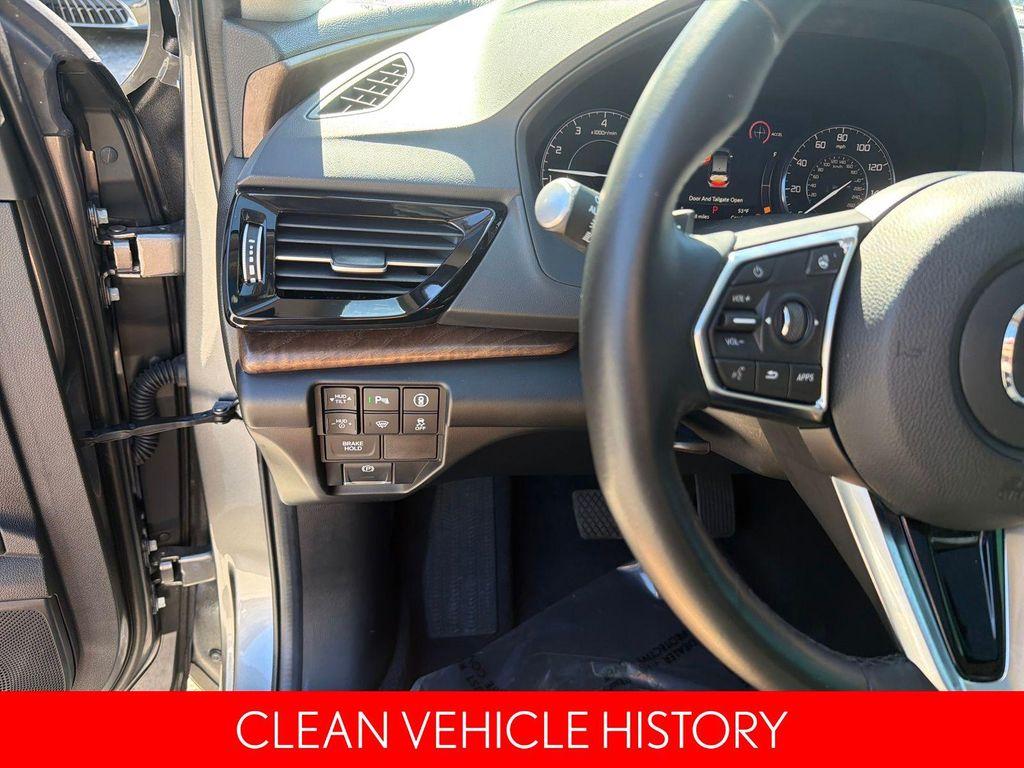 used 2024 Acura RDX car, priced at $39,181