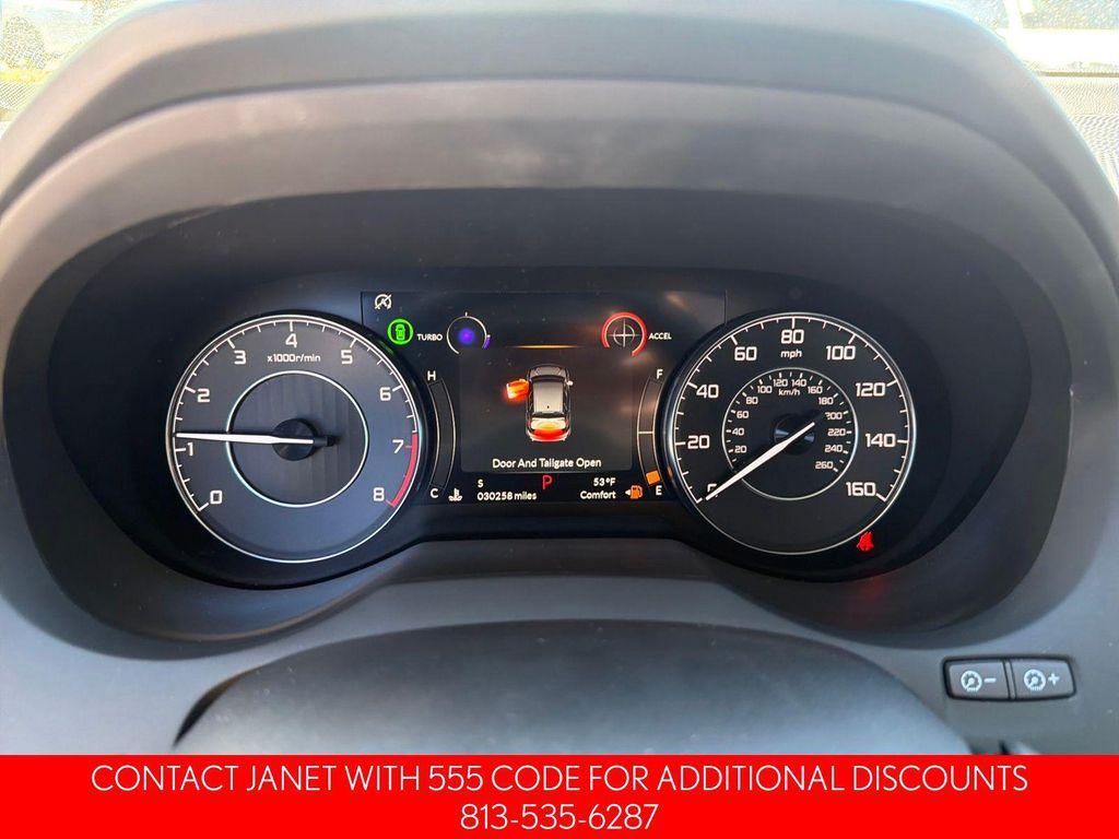 used 2024 Acura RDX car, priced at $39,181