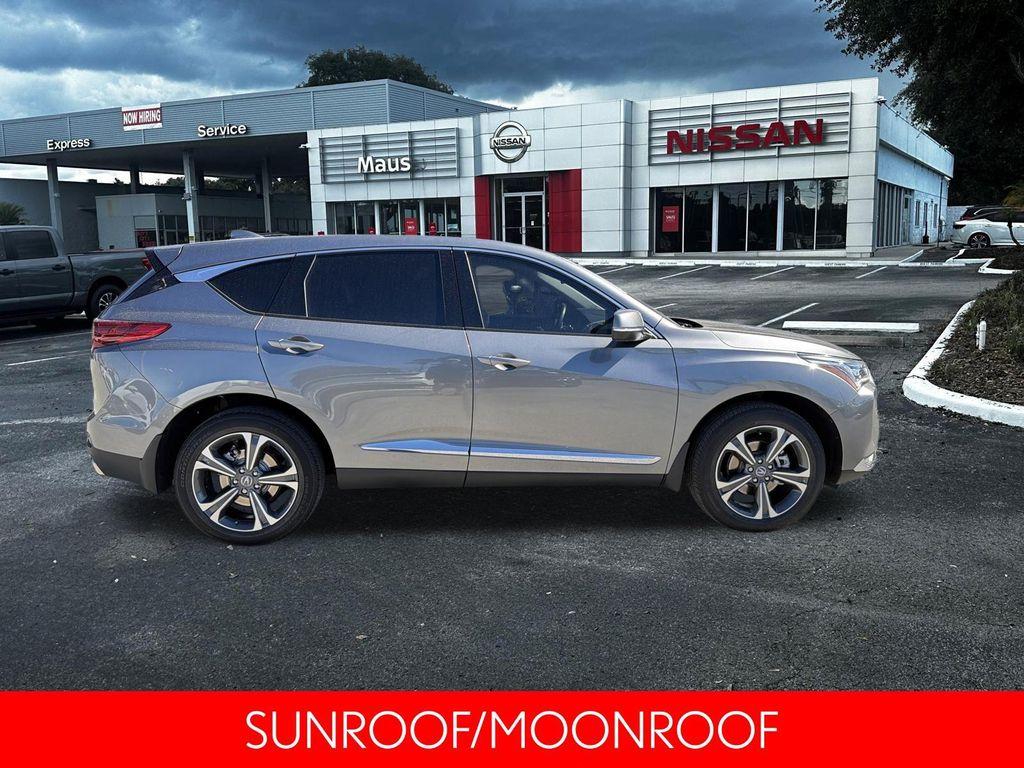 used 2024 Acura RDX car, priced at $37,581