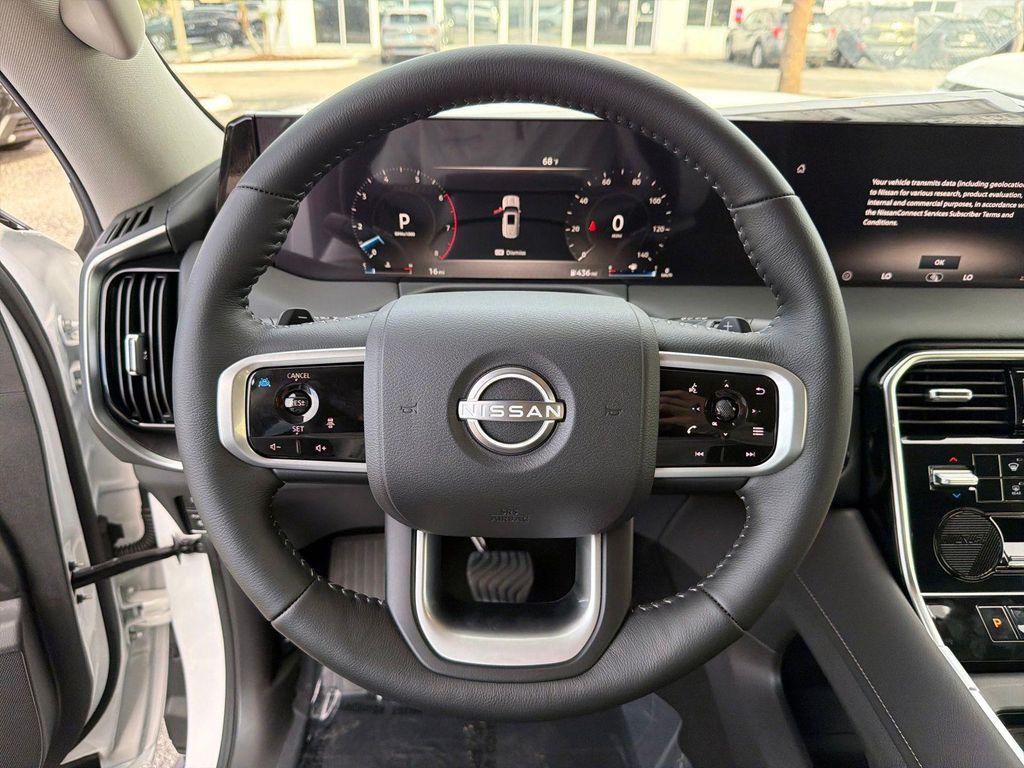 new 2026 Nissan Armada car, priced at $58,941