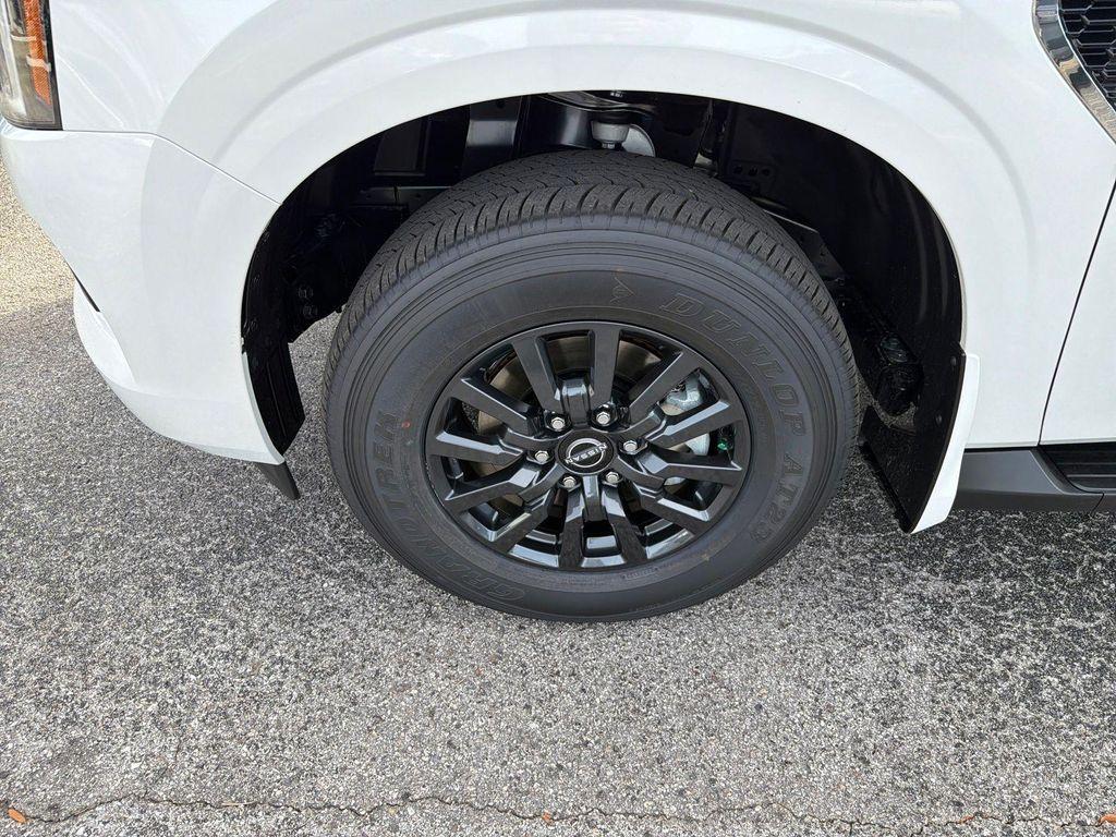 new 2026 Nissan Armada car, priced at $58,941