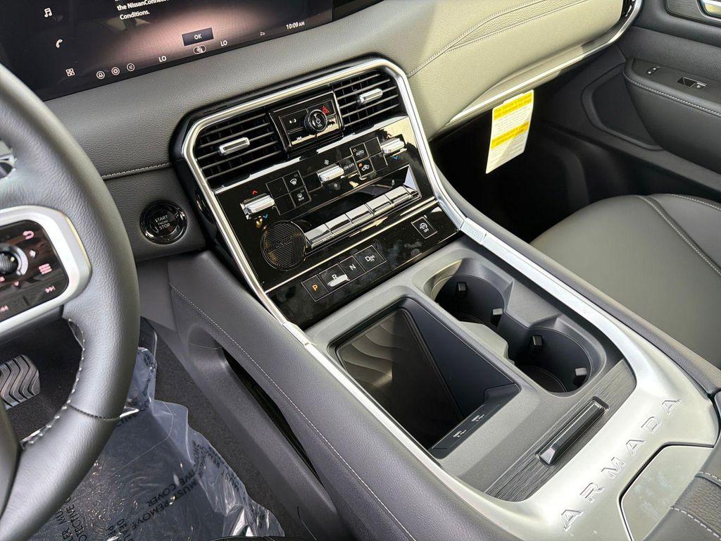 new 2026 Nissan Armada car, priced at $58,941