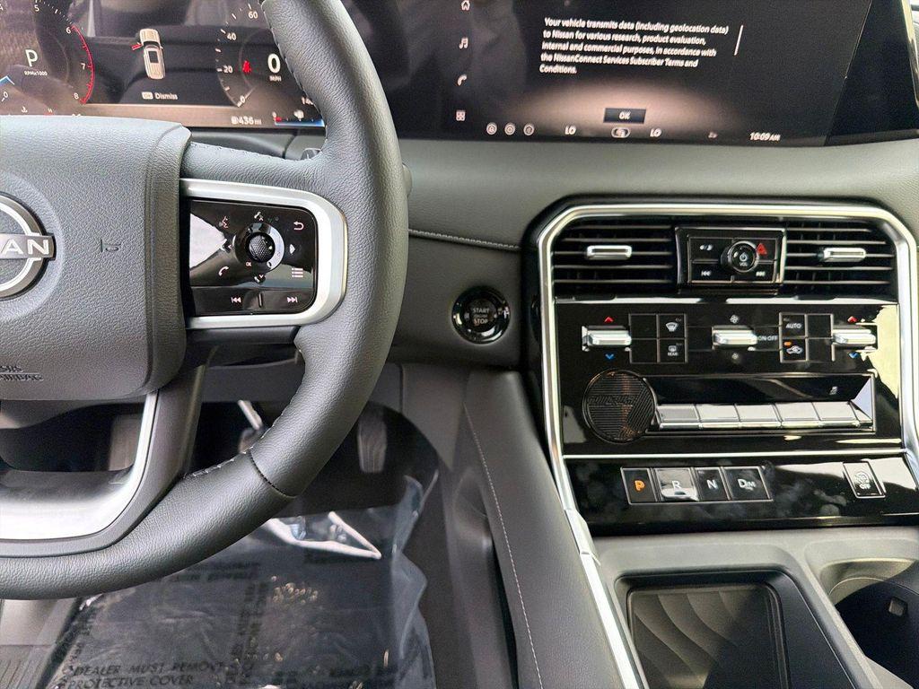 new 2026 Nissan Armada car, priced at $58,941