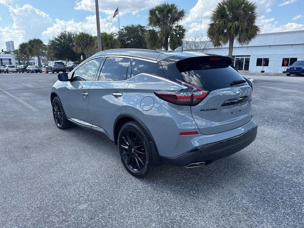 used 2022 Nissan Murano car, priced at $23,996