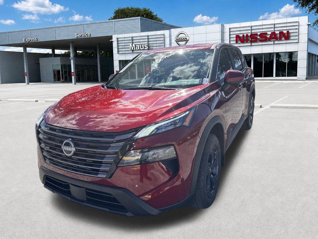 new 2026 Nissan Rogue car, priced at $34,739