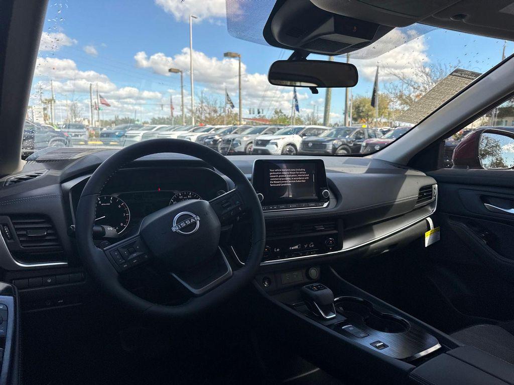 new 2026 Nissan Rogue car, priced at $34,739