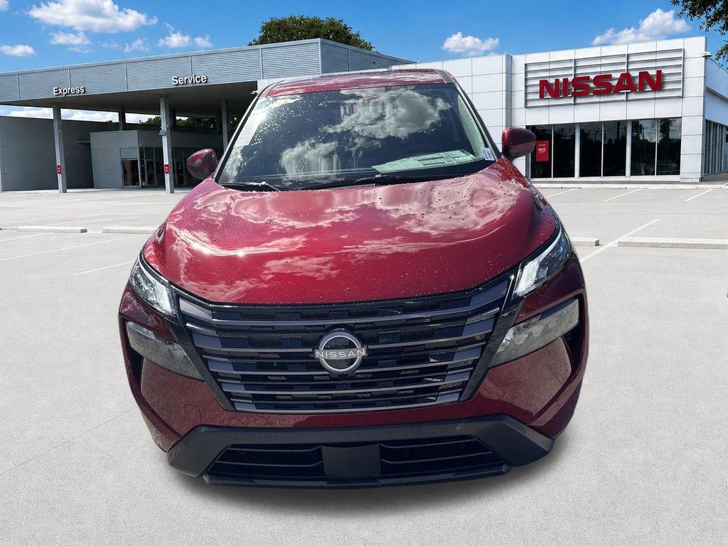 new 2026 Nissan Rogue car, priced at $34,739