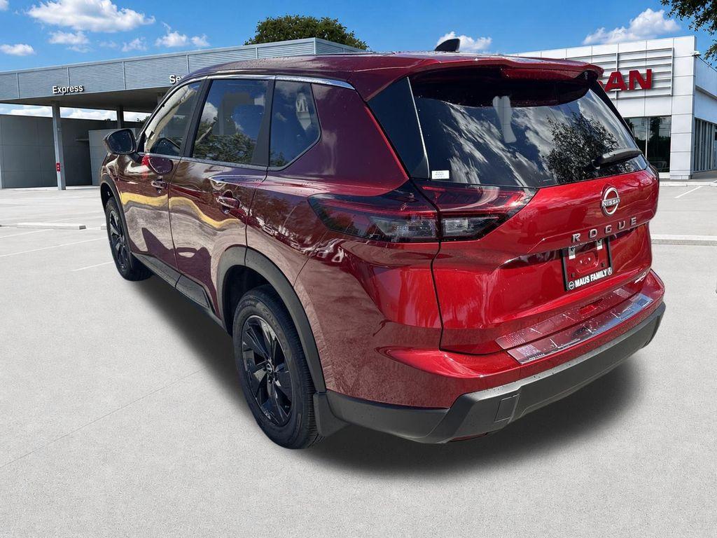 new 2026 Nissan Rogue car, priced at $34,739