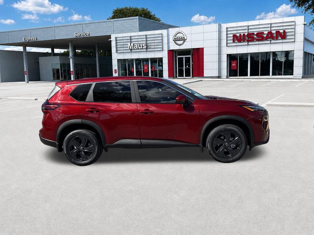 new 2026 Nissan Rogue car, priced at $34,739